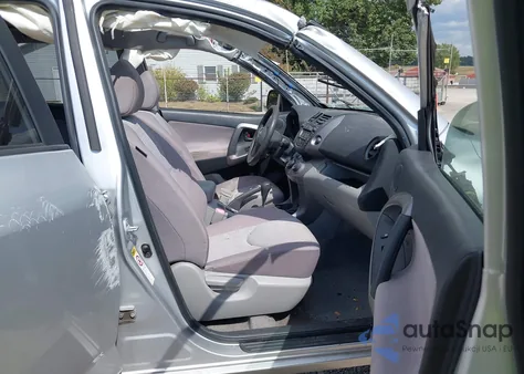 2007 Toyota Rav4 from USA, damaged, VIN JTMZD33VX76026987